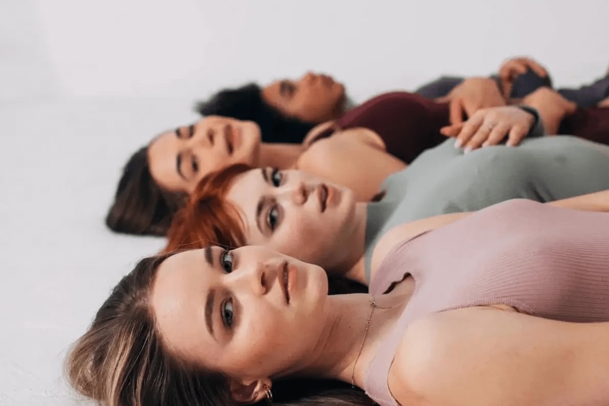 Feminine Archetype Banner