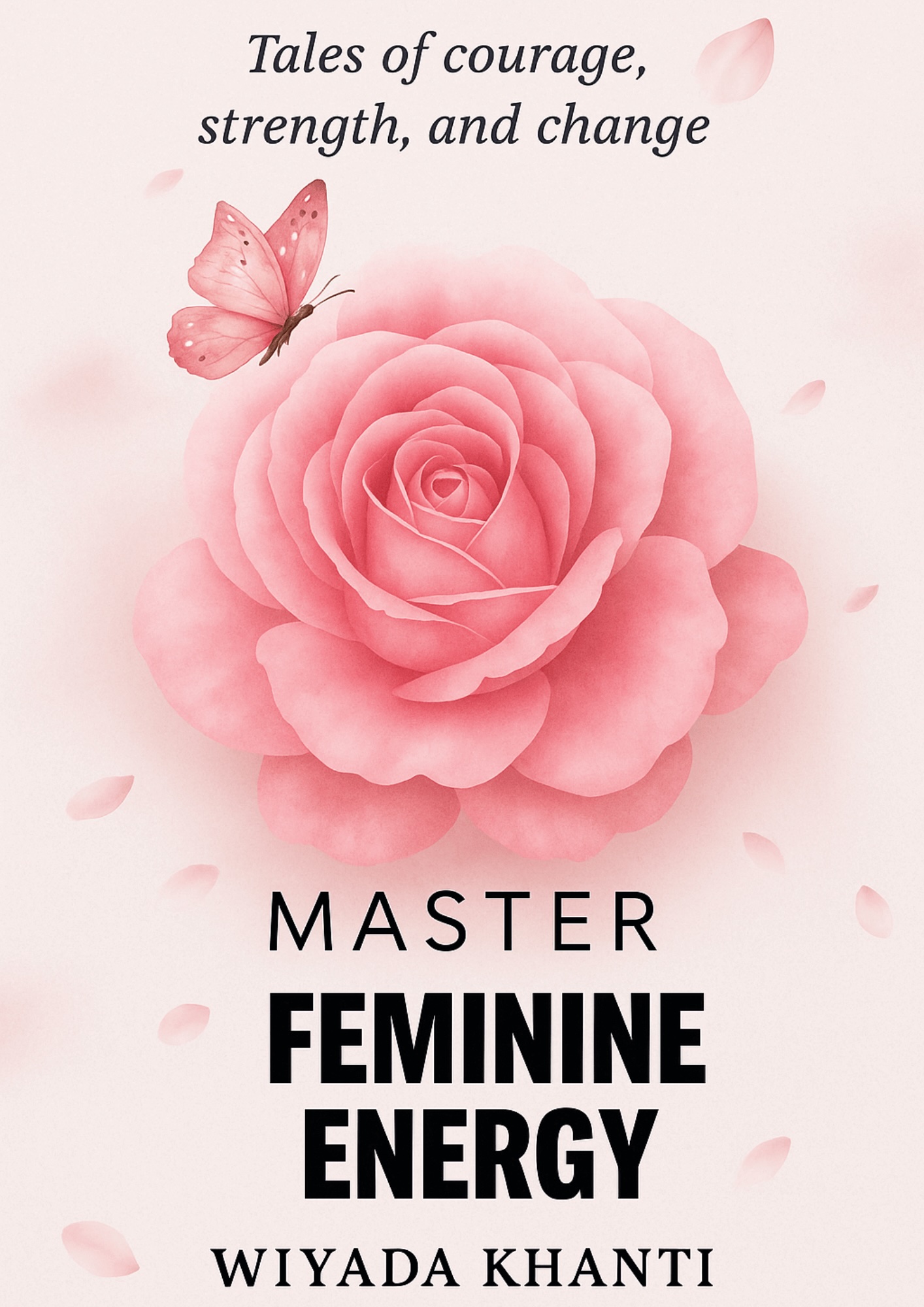 Master Feminine Energy