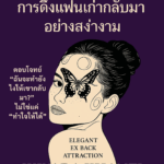 100 หลักจิตวิทยาดึงแฟนเก่าให้กลับมา : Elegant Ex Back Attraction