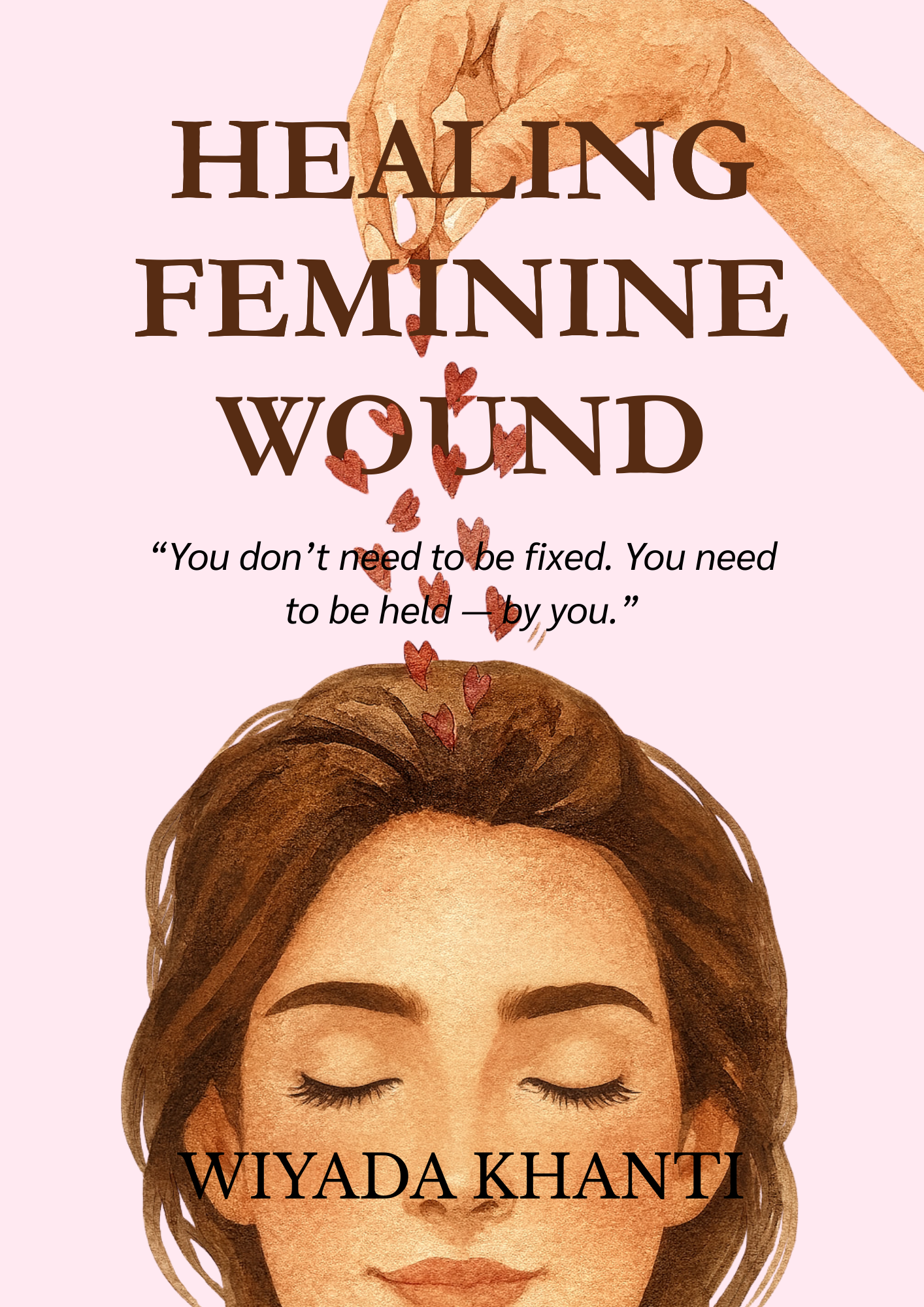Healing Feminine Wound
