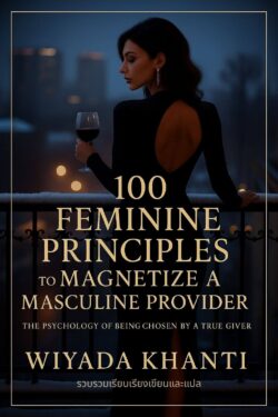 100 Feminine Principles to Magnetize a Masculine Provider