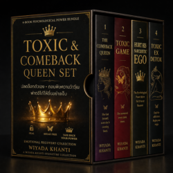 🔥 STAGE 2 – Toxic & Comeback Queen Set