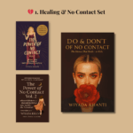 💔 STAGE 1 – Healing & No Contact Set