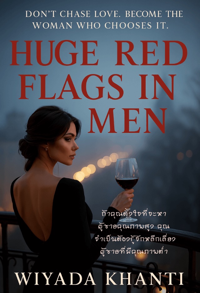 Huge Red Flags in Men