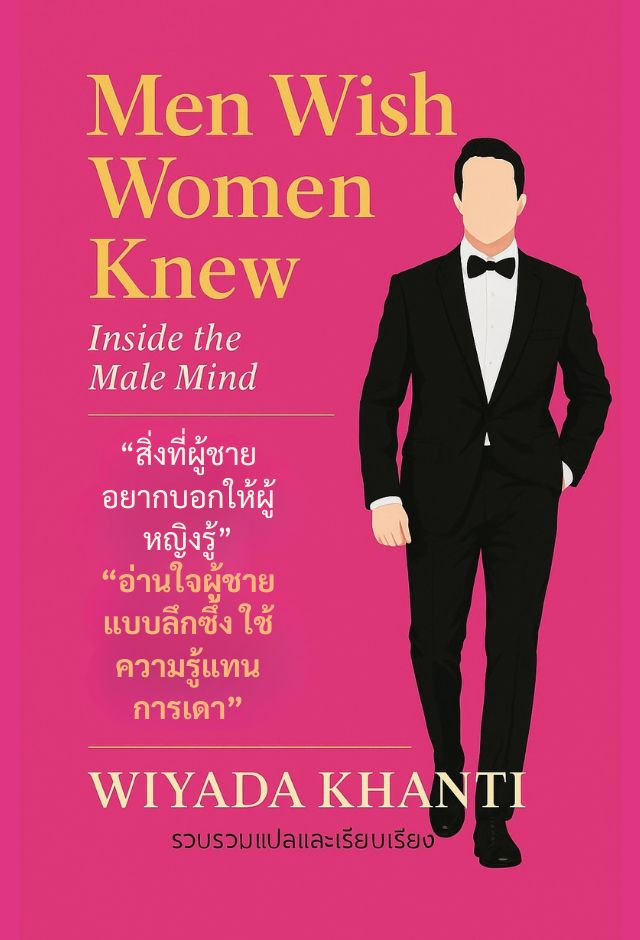 Men Wish Women Knew