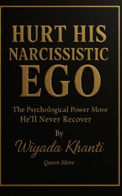 Hurt His Narcissistic Ego