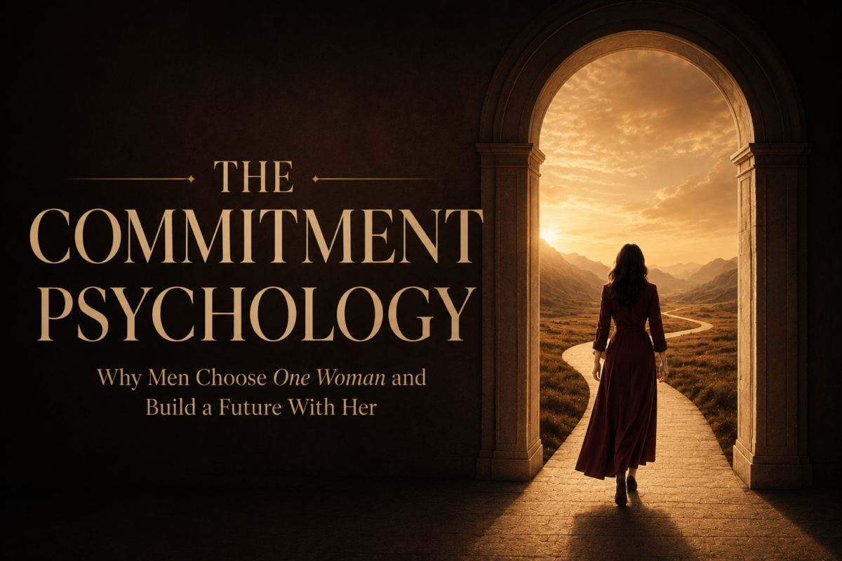 Why Men Commit